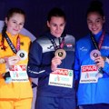 Evo koje mesto je Adriana Vilagoš donela Srbiji na EP, Crna Gora stala pored nas, a Hrvatska...