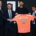Juventus doveo golmana, Vikario na pozajmici u Torinu