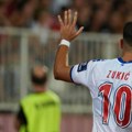 Dejan Zukić junak Vojvodine: Postavio Novosađane uz rame Zvezdi