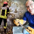 Kada požari sprže šume, zmije traže novi zaklon! Čuveni Vladica otkriva gde će se sakriti do zime, i koja ljudska greška ih…