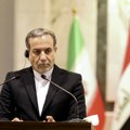 Аракчи: Нетањаху се хвали да је увукао у САД у рат против Ирана за рачун Израела
