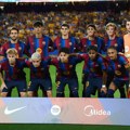 Petarda blaugrane: Fudbaleri Barselone pobedili Rajo Valjekano