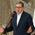 Vučić: Zabrinut sam zbog marša u Prištini, najavljuju nasilje ako Tači ne bude oslobođen