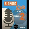 BRAVO: Danas kreće druga sezona “Slobode uživo” u “Špajzu”, gošća – Katarina Jovanović