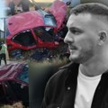 Uznemirujuće fotografije sa mesta pogibije pevača: Goran Maksimović stradao po povratku sa Šabačkog vašara, automobil potpuno…