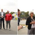 „Novi Sad sa ponosom nosi titulu Evropski grad sporta 2026“, Tatjana Medved na otvaranju Sajma sporta na Adi Ciganliji