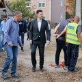 Deo Niša prvi put dobija gradsku kanalizaciju: Posle radova stiže i asfalt u Ulicu Delijski vis