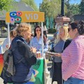 Piktogrami na semaforima za bezbednije kretanje dece sa autizmom: Inicijativa Organizacije „Dan“ u Nišu