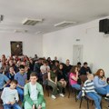 Savez slepih Srbije obeležava 80 godina rada i 55 godina biblioteke "Dr Milan Budimir"