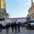 Novi Sad: Zbog SNS mitinga skraćeni časovi u školama
