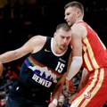 Počinje NBA liga, Jokić predvodi šestoricu srpskih košarkaša