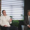 Profesori Obradović i Radonjić zatražili hitnu proveru i pojačane kontrole iznošenja novca iz Srbije: "Nezakonito stečen…
