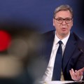Vučić: Uveren sam da će Berluskonija pamtiti kao jednog od najsnažnijih lidera