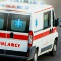 Tragedija u Kragujevcu: Pešaka pregazio autobus. Povrede opasne po život. Prevezen u ukc Kragujevac.