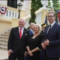 Vučić: Srbija ostaje posvećana miru i jačanju partnerstva sa Sjedinjenim Američkim Državama