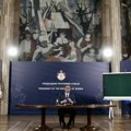 Vučić: Srbija se nalazi u do sada najtežoj situaciji na Kosovu i Metohiji, ne svojom krivicom; Tražićemo hitnu sednicu…