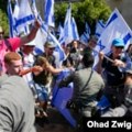 'Dan otpora' protivnika reforme pravosuđa u Izraelu