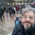 Ruskom antiratnom aktivisti odbijen boravak u Srbiji
