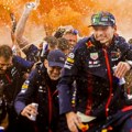 Verstapen u Holandiji ostvario devetu uzastopnu pobedu u F1
