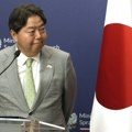 Japanski šef diplomatije u nenajavljenoj poseti Kijevu