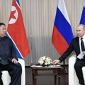 Sastanak Putina i Kim Džong una: Evo o čemu su razgovarali
