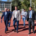 Mirović: Za sveobuhvatnu rekonstrukciju Đačkog igrališta 114,5 miliona dinara