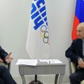 Suspendovan Ruski olimpijski komitet