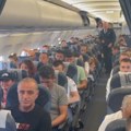 Ukrcao se i poslednji putnik Avion iz Tel Aviva kojim se evakuišu Srbi i Makedonci spreman da poleti (VIDEO)