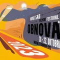Filmski festival "Obnova" od 20. do 22. oktobra u NS, laureat Nikola Kojo