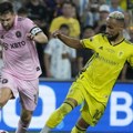 Mesi najbolji debitant: Argentinac nominovan za nagradu u MLS