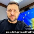 Zelenski potpisao zakone o produženju ratnog stanja i opšte mobilizacije dok Rusija gađa civilne ciljeve