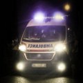Velika nesreća kod Kragujevca - vatrogasac Pao sa krova manastira: Zadobio teške povrede, hitno prevezen u bolnicu