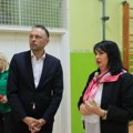 Košarkaška oprema za ŠOSO “Vukašin Marković“