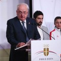 Ozvaničeno ušešće Srbije na Olimpijskim igrama u Parizu
