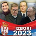 Top 4 potresa izbora 2023 u Beogradu: SNS i SPS kratki za 1 mandat, šta li sad smera dr haos!?