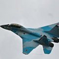 Borbeni avion Su-35 „Suhoj“ na zadatku: Sačuvao grupu ruskih bombardera od aviona ukrajinske vojske