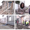 Urušava se kuća u Skerlićevoj, ugrožena još jedna – obe pod zaštitom grada Novog Sada