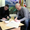 Potpisan protokol o saradnji Doma omladine Beograda i omladinskog Studija Centar