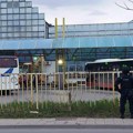 Migranti ne vole "rampu" na Drini: Akcija policije na području Loznice