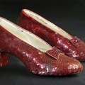 Crvene cipelice iz "Čarobnjaka iz Oza" idu na turneju pre nego što budu prodate na aukciji