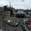 U eksploziji drona u Belgorodu poginula jedna osoba