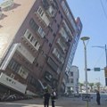 Razoran zemljotres pogodio Tajvan: Srušene zgrade, ima mrtvih i povređenih - izdato upozorenje na cunami