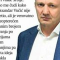 Đilas glavna zvezda sarajevskog lista Oberučke dočekali njegov predlog o proterivanju Srba iz BiH