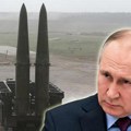 Putin naredio vežbe upotrebe taktičkog nuklearnog naoružanja: To je odgovor na pretnje sa Zapada! Vojska dobila hitan…