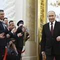 Putin položio zakletvu za peti mandat