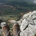 Drama nad provalijom: Planinari zbog velike gužve visili na litici više od sat vremena