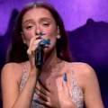Zvižduci, pa ovacije: Kontroverzni nastup Izraela na Evroviziji: Evo ko je Eden Golan, pevačica koja je napravila pometnju