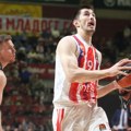 Luka Mitrović u odabranom društvu: Košarkaš Zvezde kandidat za najbolje zakucavanje u Evroligi