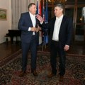 Milanović reagirao na Dodikove izjave: Krivotvori istinu