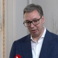 Vučić: U petak će Srbi biti ponosni na svoju zemlju, jer nije pognula glavu